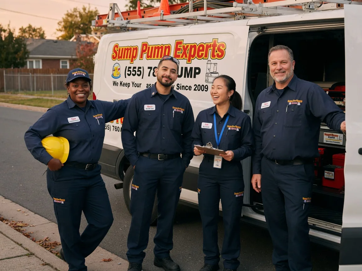 Sump Pump Repair company in Martin, OH