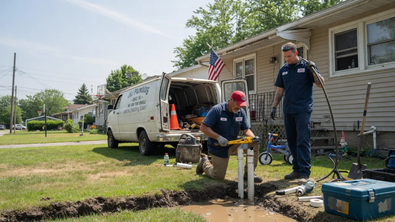 Sump Pump Repair in Martin, OH near me